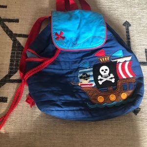Stephen Joseph pirate 🏴‍☠️ backpack